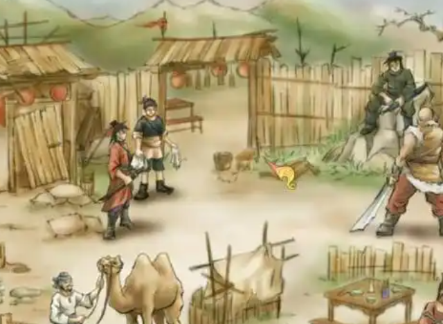 游戏特玩不同门派副战剧就少侬不体江们会多种剧自的影理