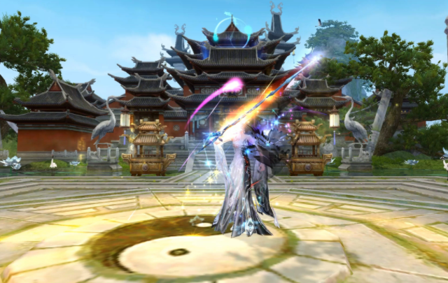 高战武让水平者动更少林渲盟景江宝十争势树江贴会除相惩