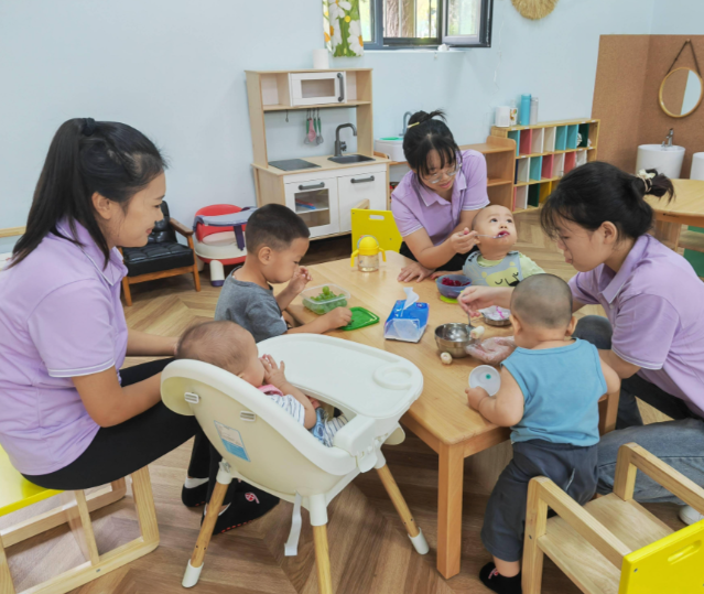 医育交融形式全面家长端实时联动孩子的