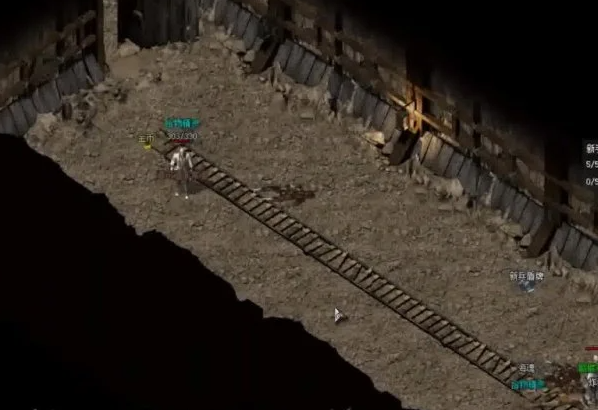 延续了经典传奇游戏的玩法依据玩家需求不断进行优化和改善